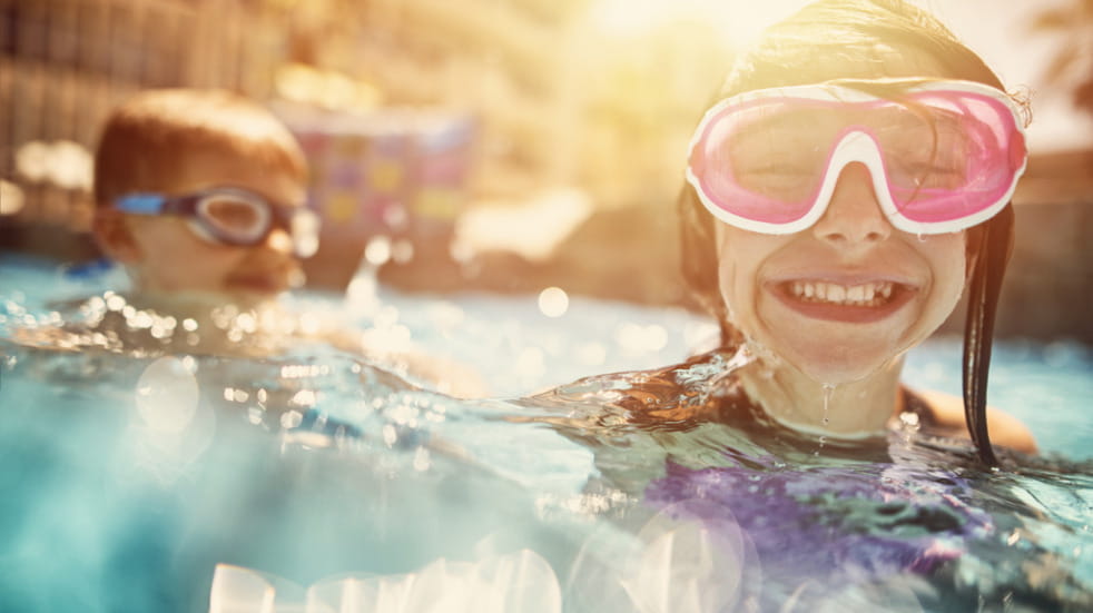 Kids activities on all-inclusive holidays